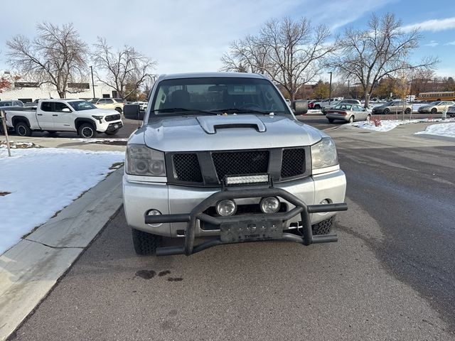 2014 Nissan Titan S