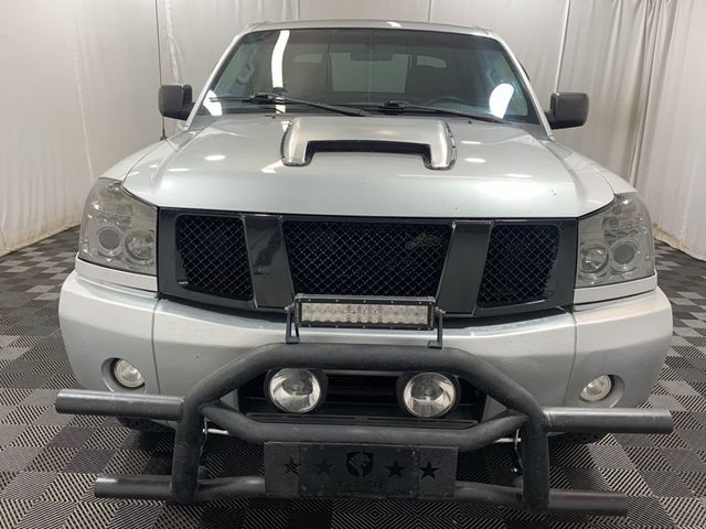 2014 Nissan Titan S