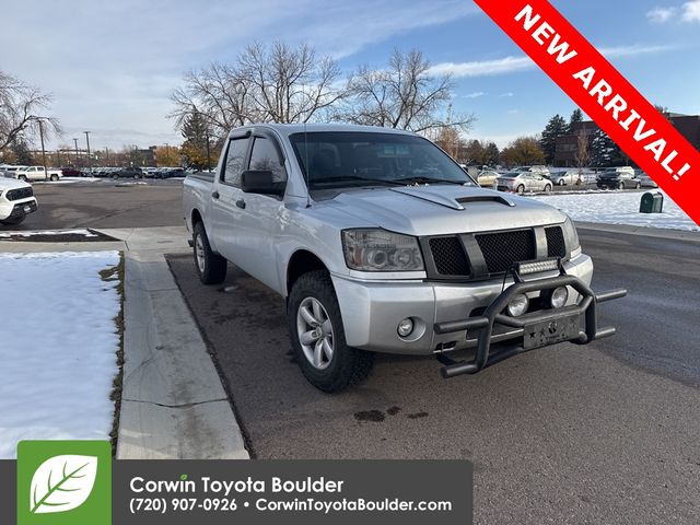 2014 Nissan Titan S