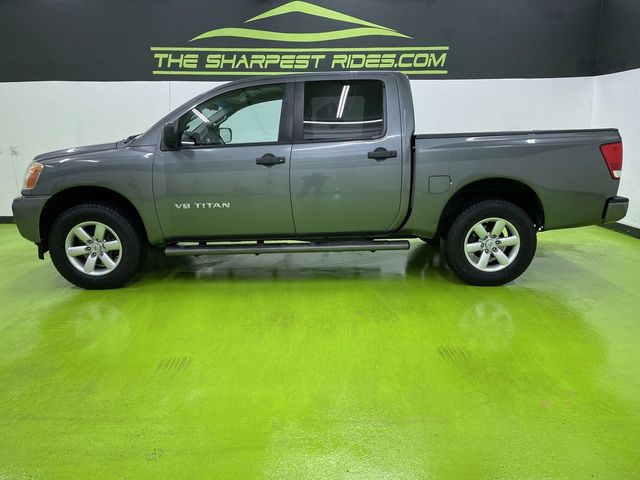 2014 Nissan Titan S