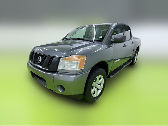 2014 Nissan Titan S