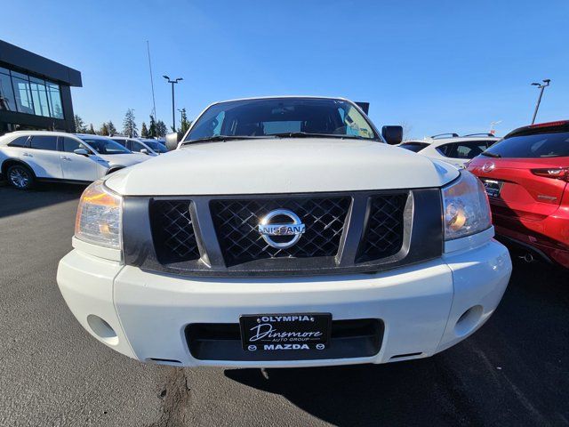 2014 Nissan Titan S