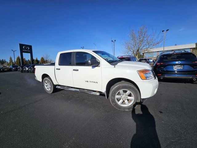 2014 Nissan Titan S