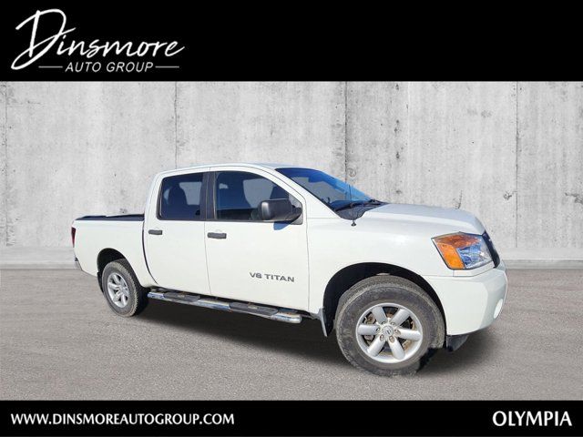 2014 Nissan Titan S