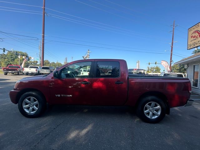 2014 Nissan Titan S