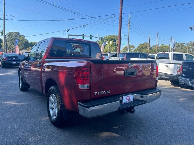 2014 Nissan Titan S