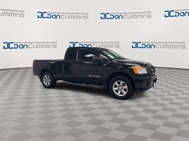 2014 Nissan Titan S