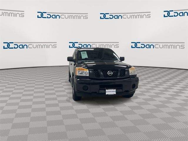 2014 Nissan Titan S