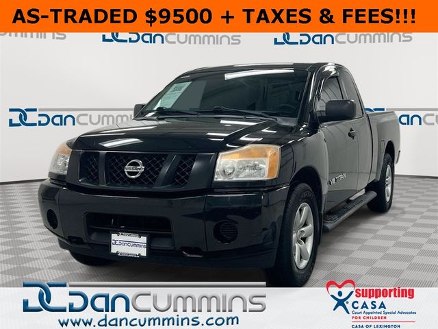 2014 Nissan Titan S