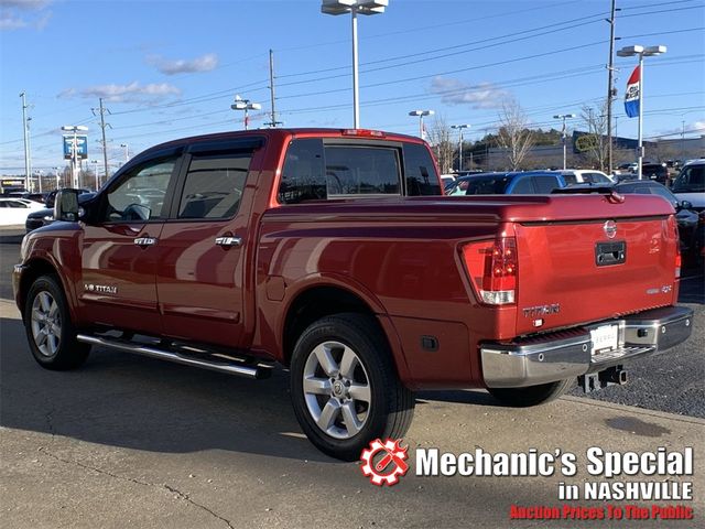 2014 Nissan Titan S