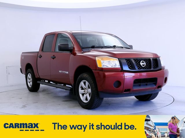 2014 Nissan Titan S