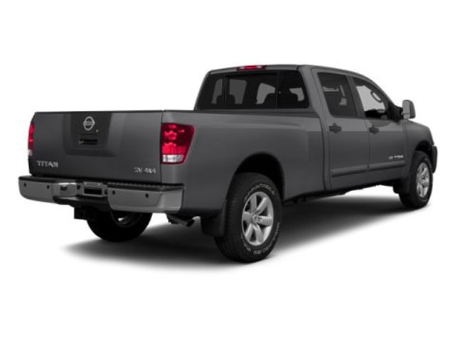 2014 Nissan Titan SL