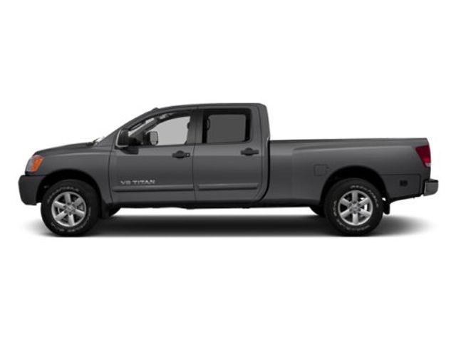 2014 Nissan Titan SL