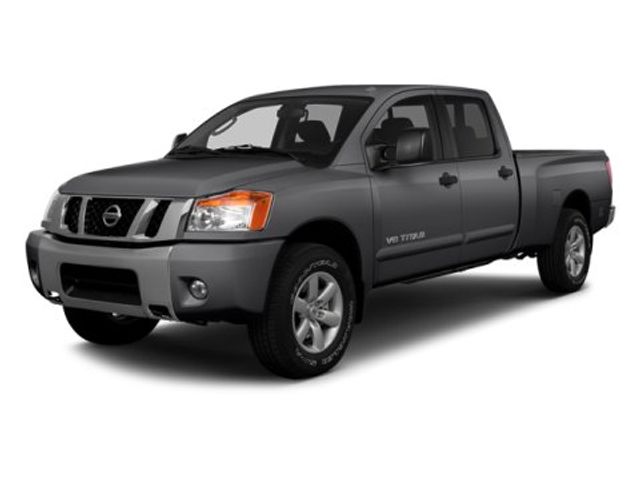 2014 Nissan Titan SL