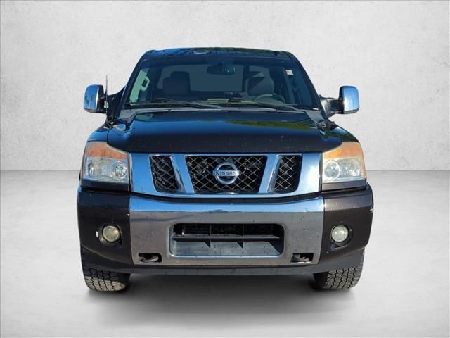 2014 Nissan Titan SL