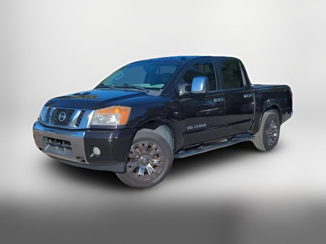 2014 Nissan Titan SL