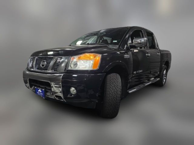 2014 Nissan Titan SL