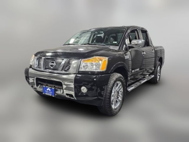 2014 Nissan Titan SL