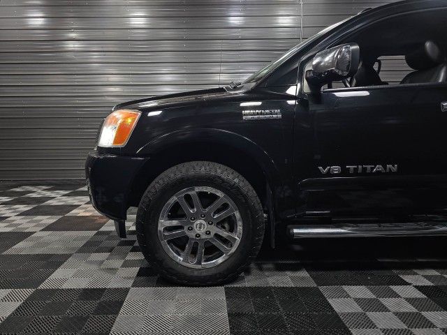 2014 Nissan Titan SL