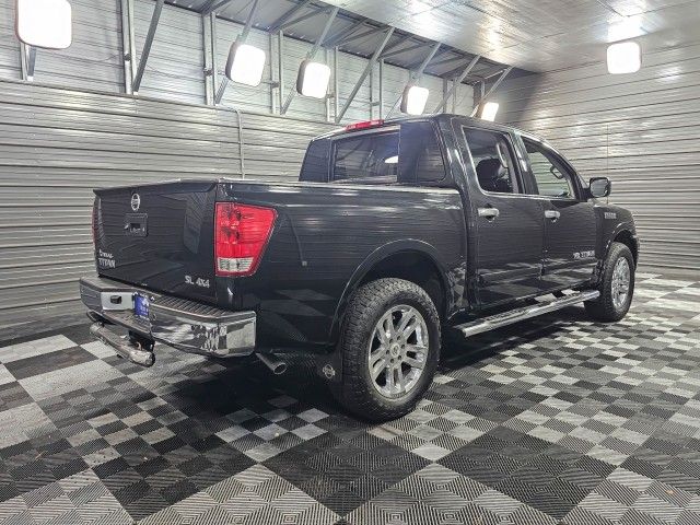 2014 Nissan Titan SL