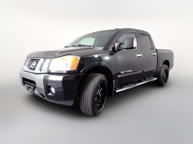 2014 Nissan Titan SL