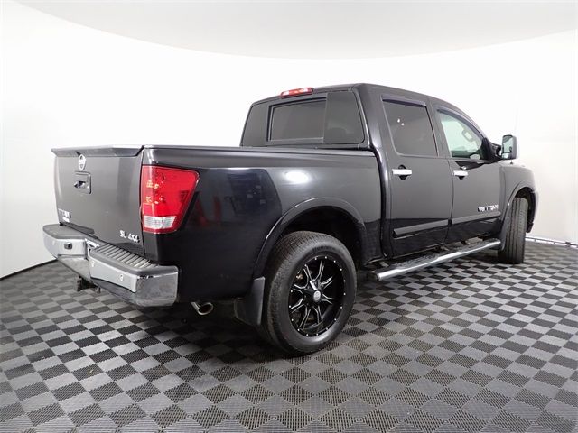 2014 Nissan Titan SL