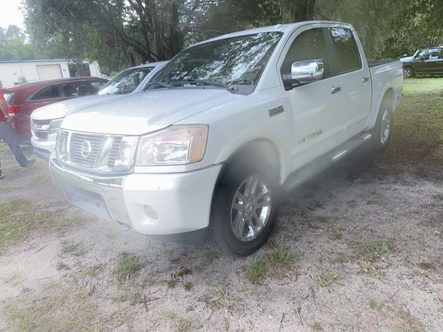 2014 Nissan Titan SL