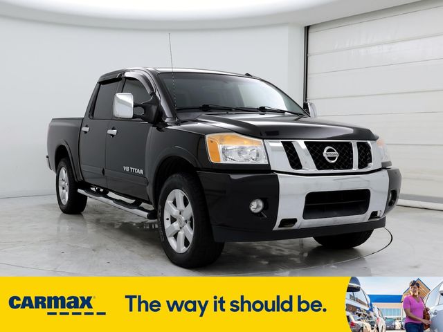 2014 Nissan Titan SL