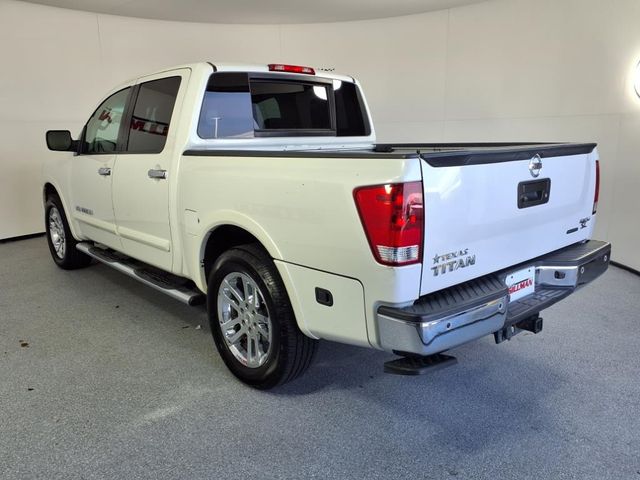 2014 Nissan Titan SL