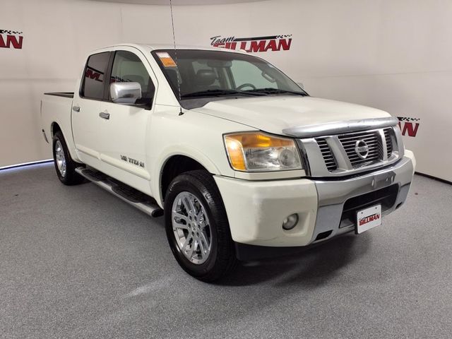 2014 Nissan Titan SL