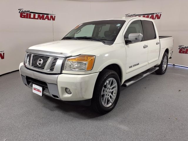 2014 Nissan Titan SL