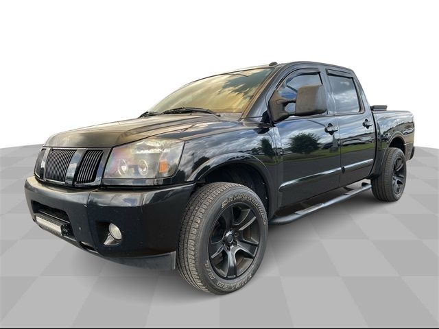 2014 Nissan Titan SL