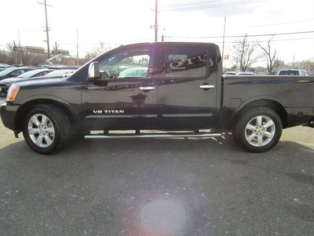 2014 Nissan Titan SL