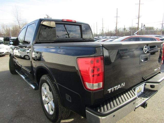 2014 Nissan Titan SL