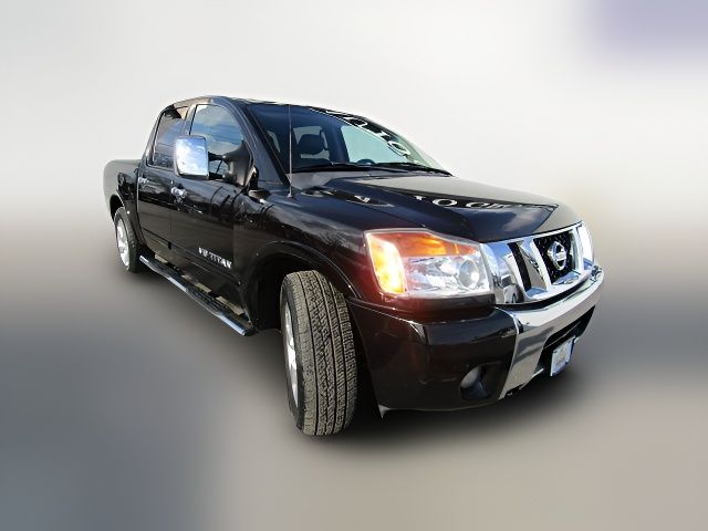 2014 Nissan Titan SL