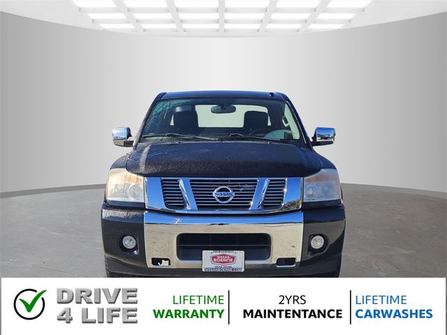 2014 Nissan Titan SL