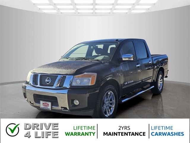 2014 Nissan Titan SL