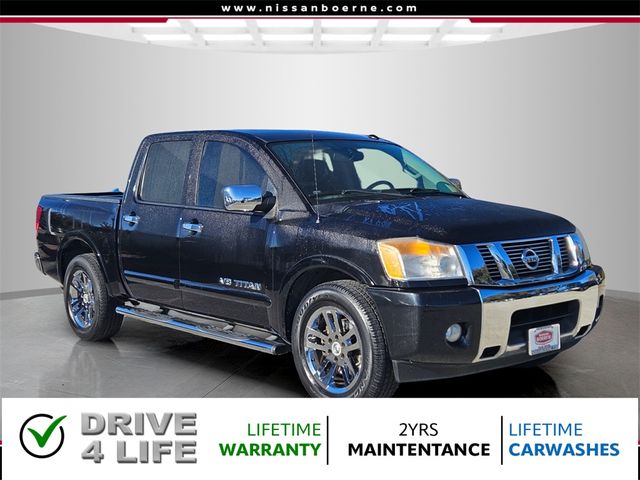 2014 Nissan Titan SL