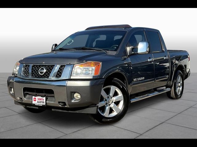 2014 Nissan Titan SL