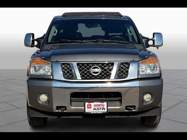 2014 Nissan Titan SL