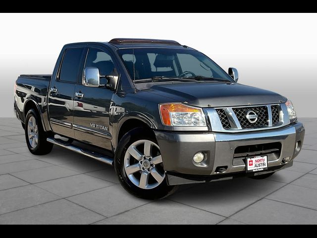 2014 Nissan Titan SL