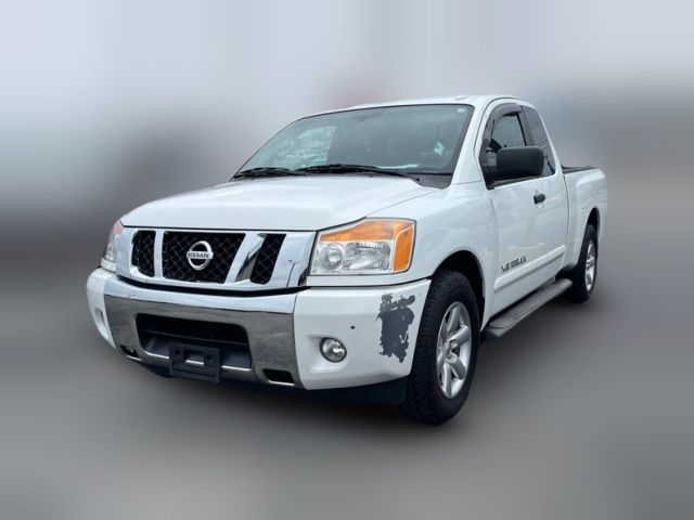 2014 Nissan Titan SV