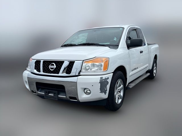 2014 Nissan Titan SV