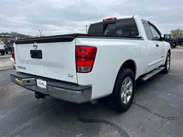 2014 Nissan Titan SV