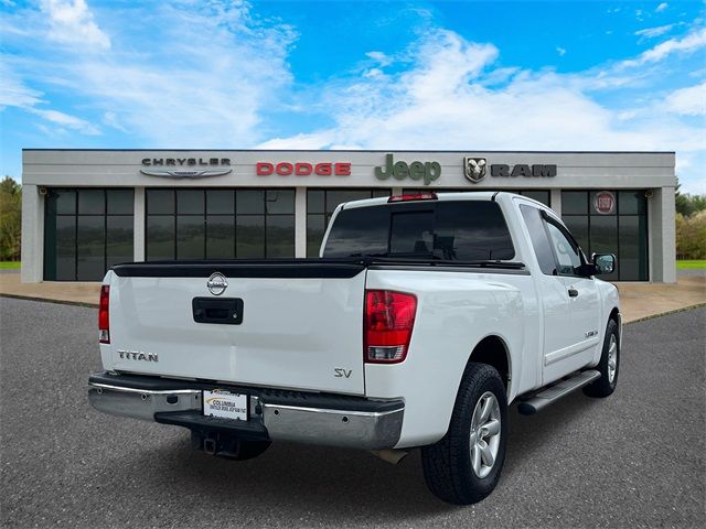 2014 Nissan Titan S