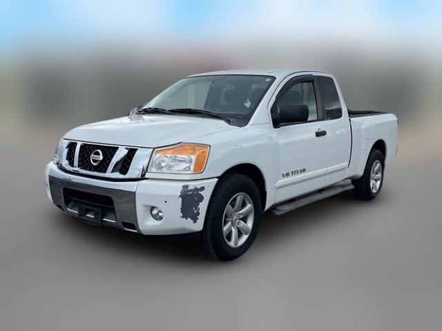 2014 Nissan Titan S