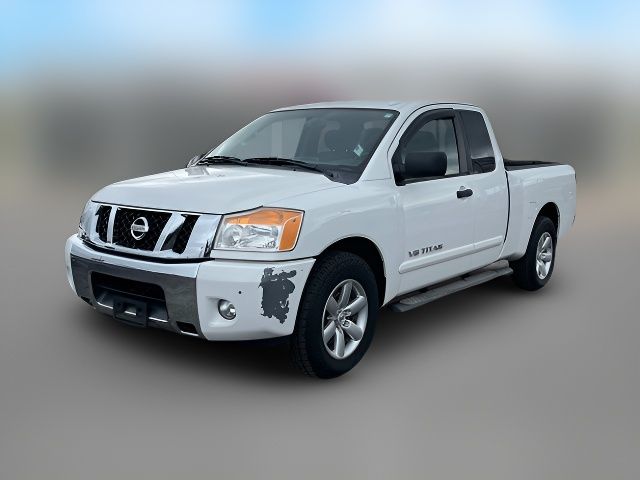 2014 Nissan Titan S