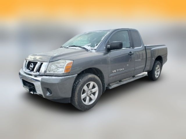 2014 Nissan Titan SV