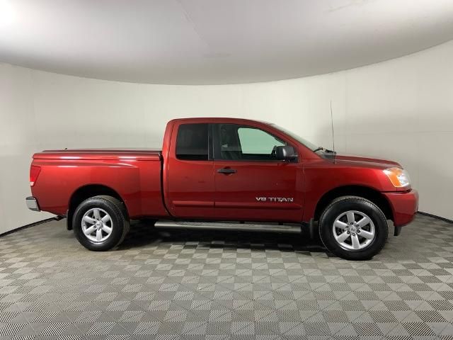 2014 Nissan Titan SV