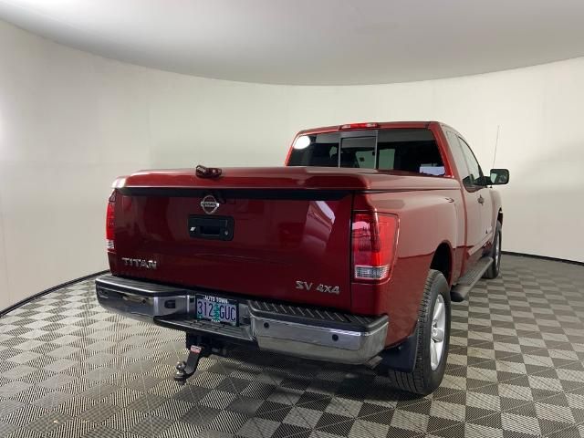 2014 Nissan Titan SV